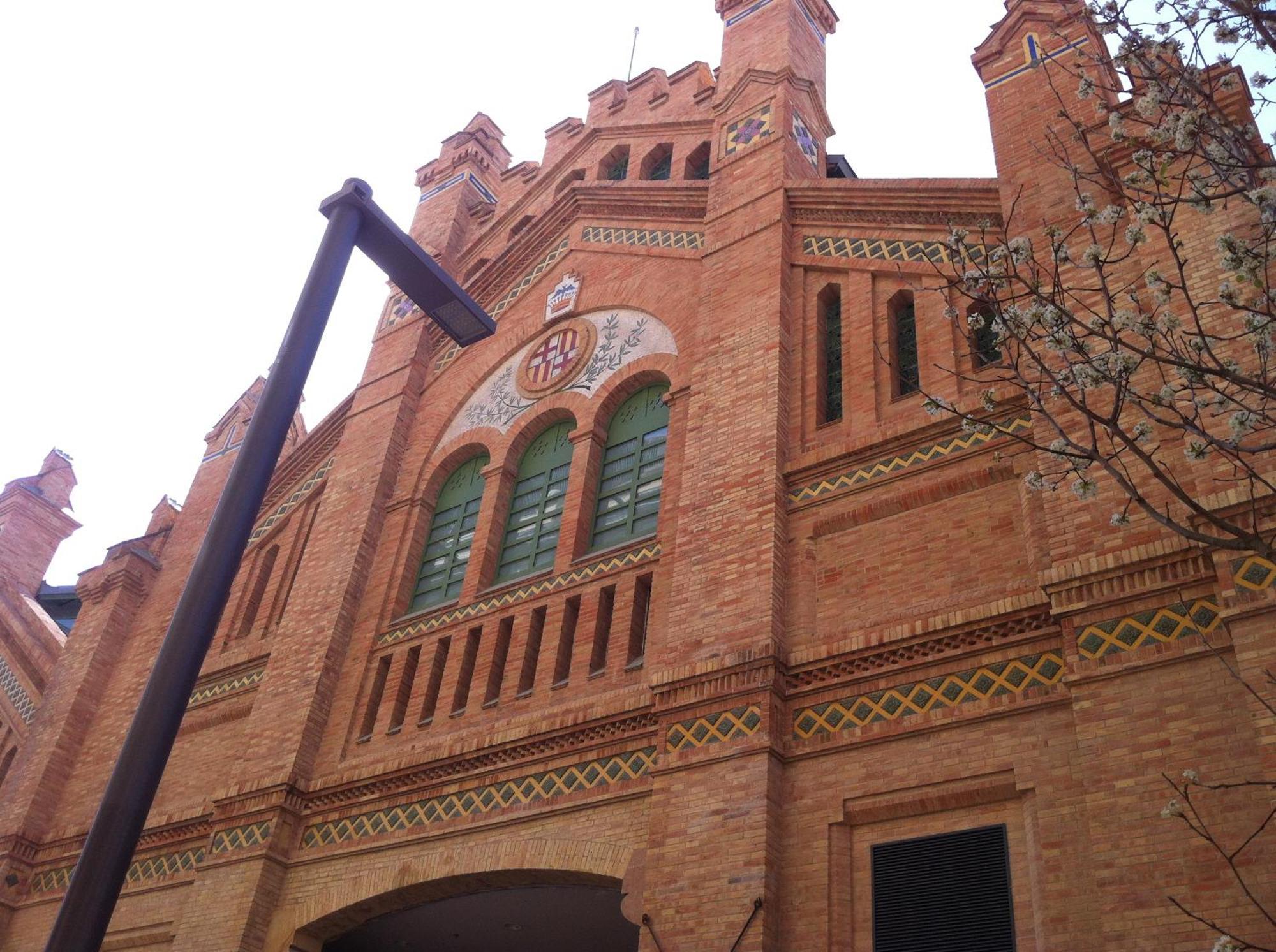 2 Bedrooms By Sants Market Apartamento *