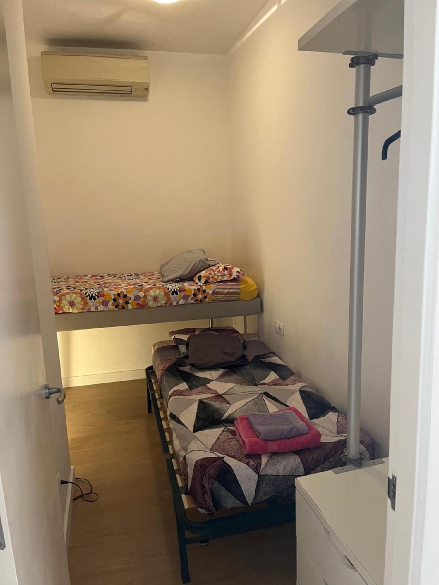 2 Bedrooms By Sants Market Apartamento *